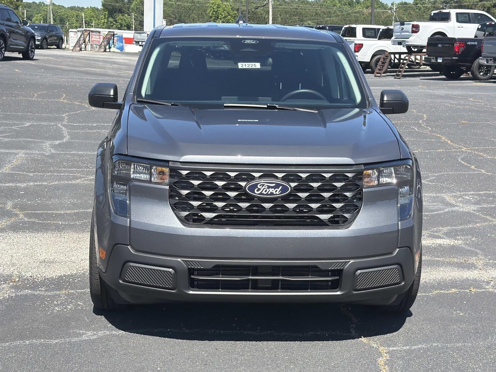 2026 Ford Maverick XL FWD SUPERCREW