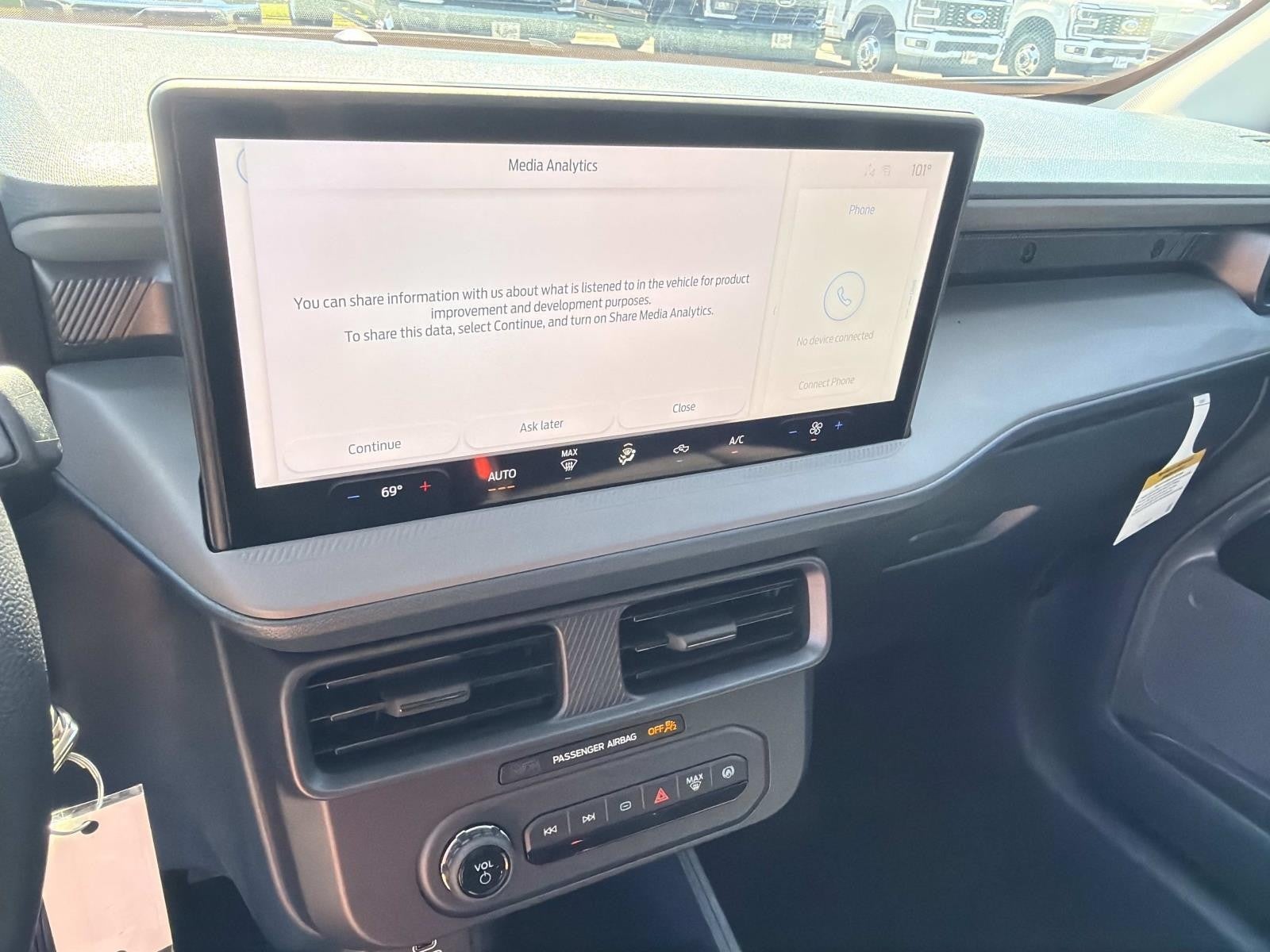 2026 Ford Maverick XL FWD SUPERCREW