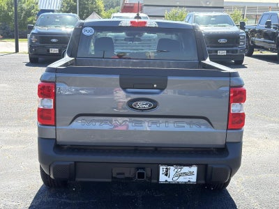 2026 Ford Maverick XL FWD SUPERCREW