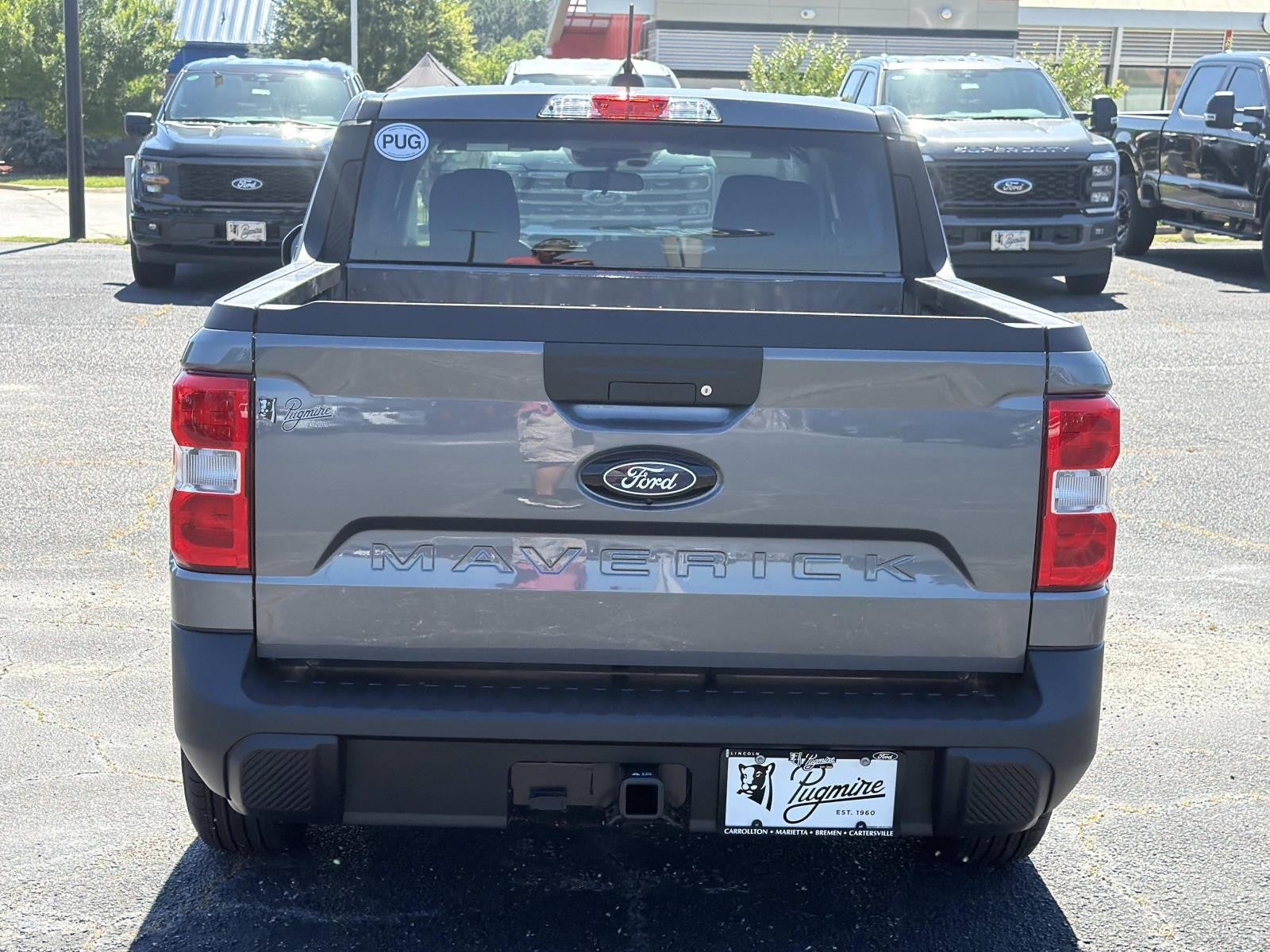2026 Ford Maverick XL FWD SUPERCREW