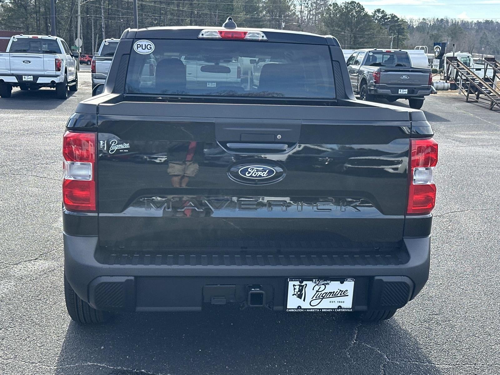 2026 Ford Maverick XL FWD SUPERCREW