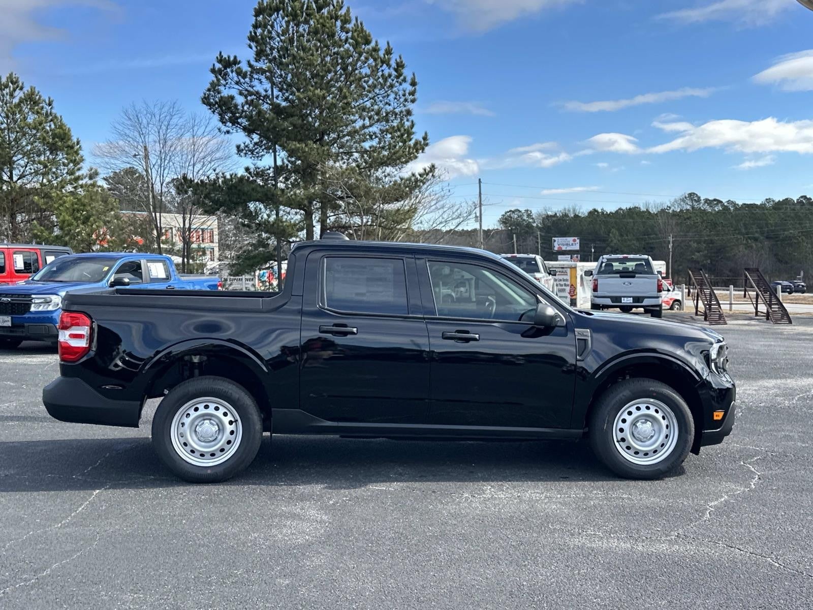 2026 Ford Maverick XL FWD SUPERCREW