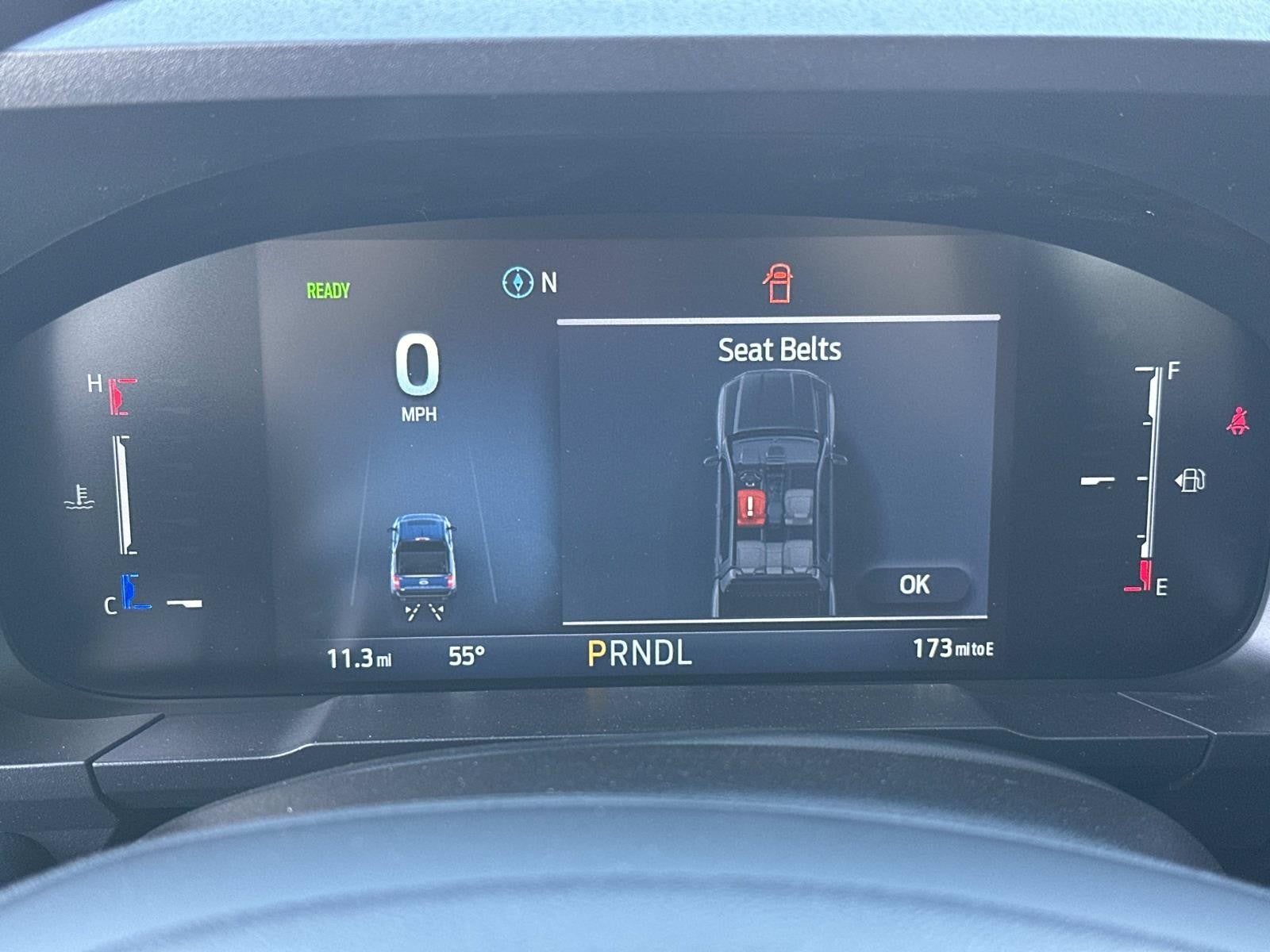 2026 Ford Maverick XL AWD SUPERCREW