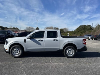 2026 Ford Maverick XL AWD SUPERCREW