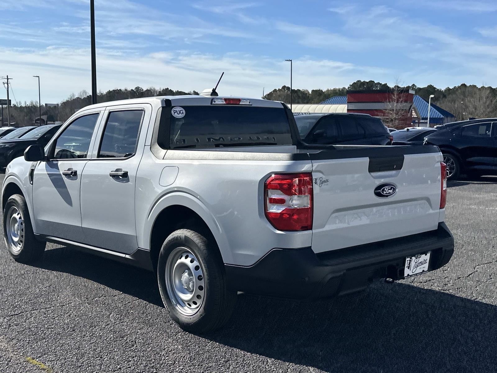 2026 Ford Maverick XL AWD SUPERCREW