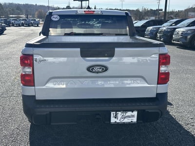 2026 Ford Maverick XL AWD SUPERCREW