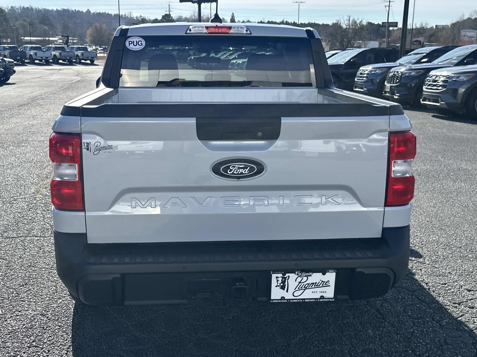 2026 Ford Maverick XL AWD SUPERCREW