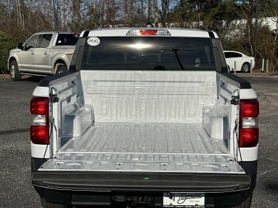 2026 Ford Maverick XL AWD SUPERCREW