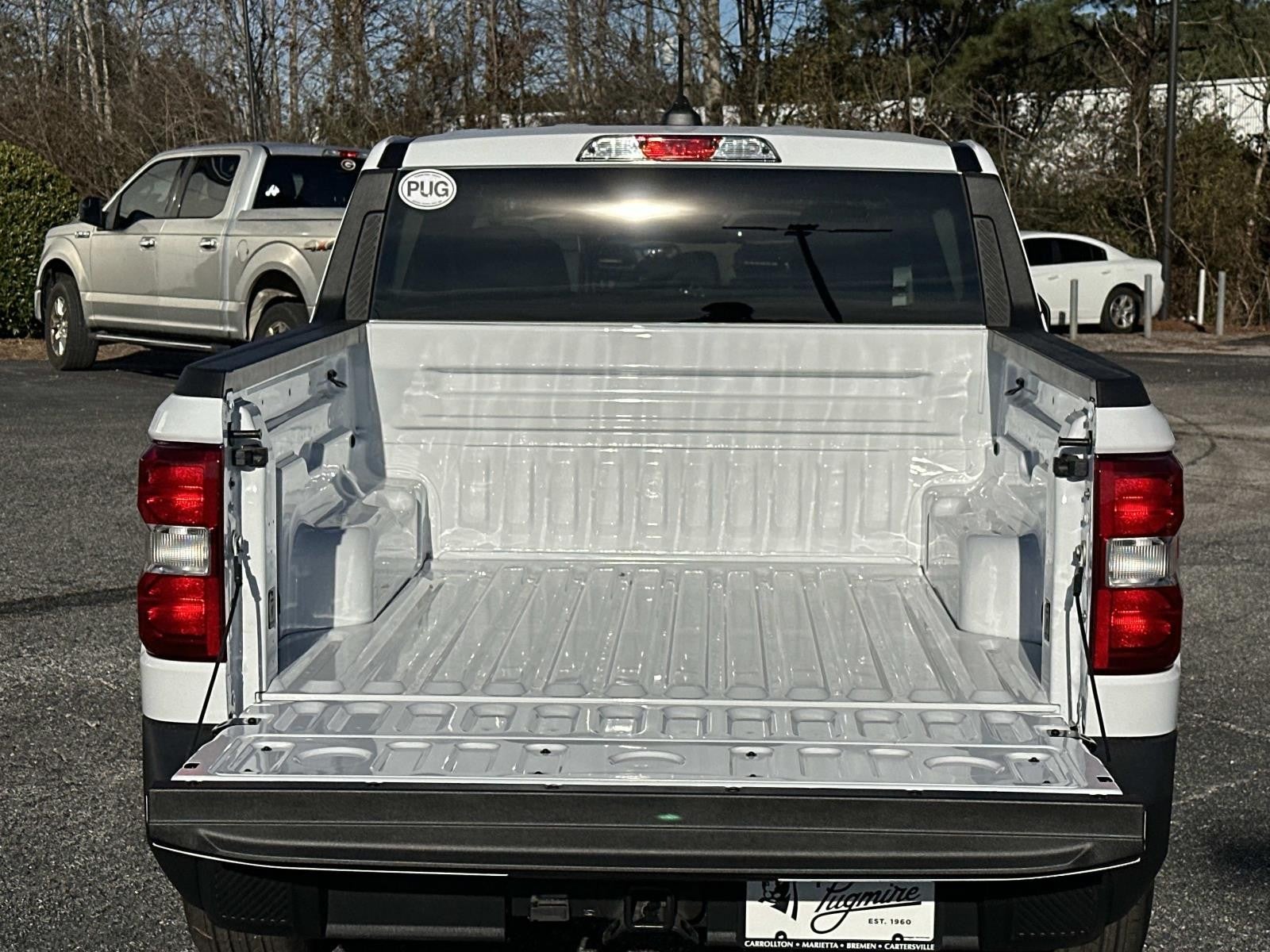 2026 Ford Maverick XL AWD SUPERCREW