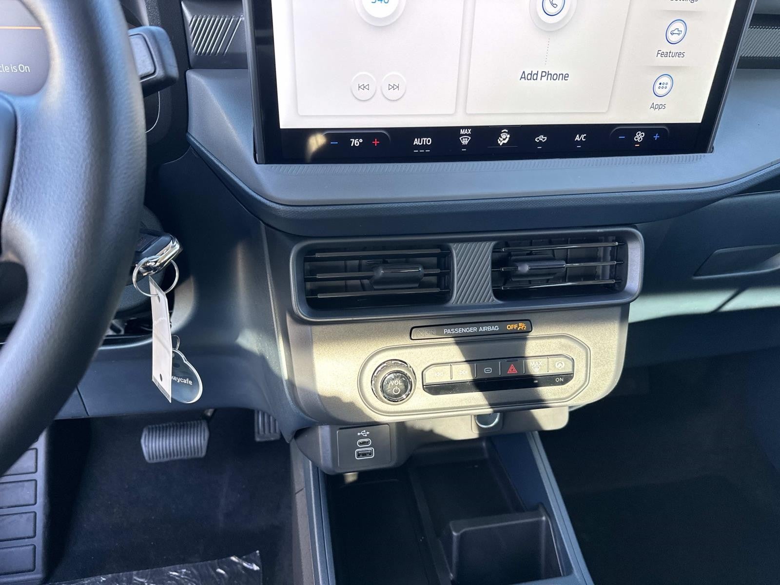 2026 Ford Maverick XL AWD SUPERCREW