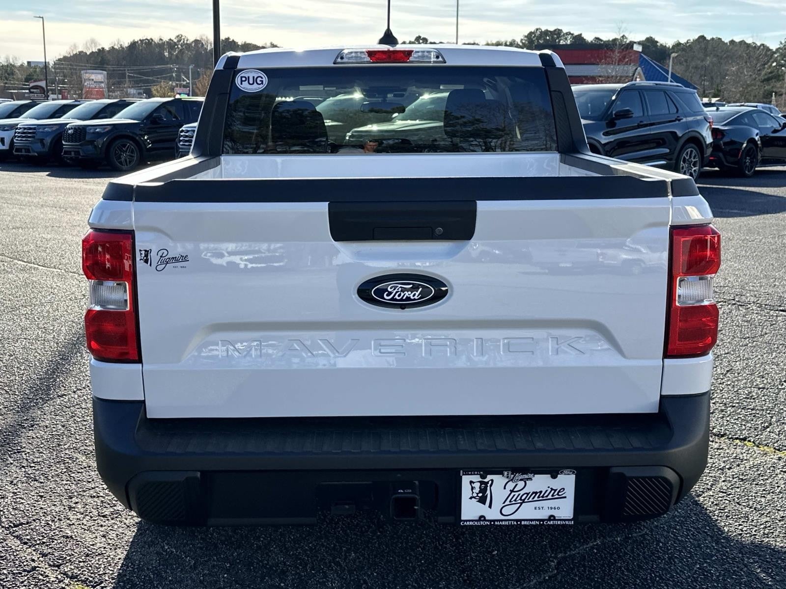 2026 Ford Maverick XL AWD SUPERCREW