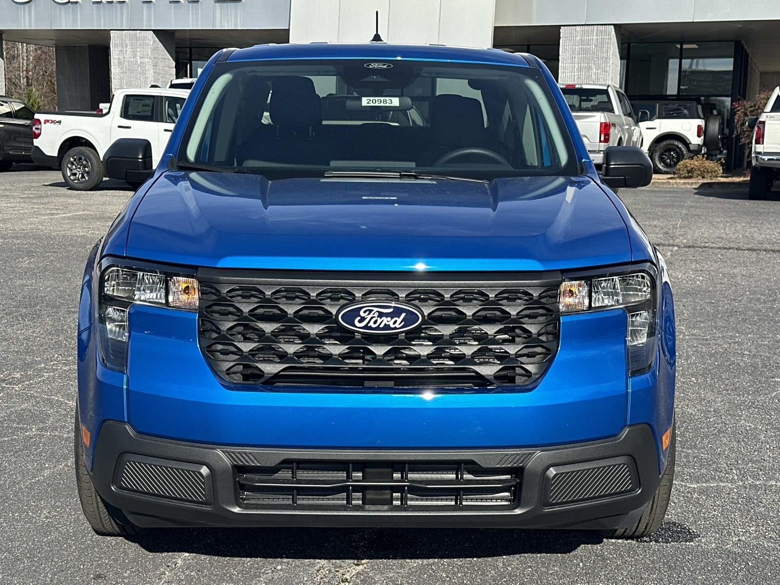 2026 Ford Maverick XL AWD SUPERCREW