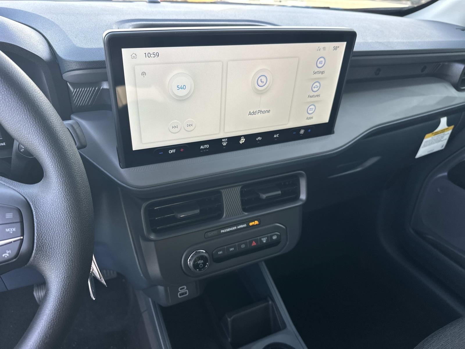 2026 Ford Maverick XL AWD SUPERCREW