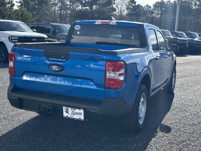 2026 Ford Maverick XL AWD SUPERCREW