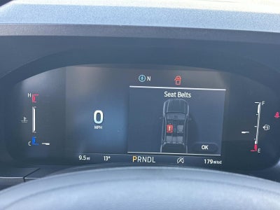 2026 Ford Maverick XL AWD SUPERCREW