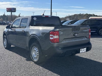 2026 Ford Maverick XL AWD SUPERCREW