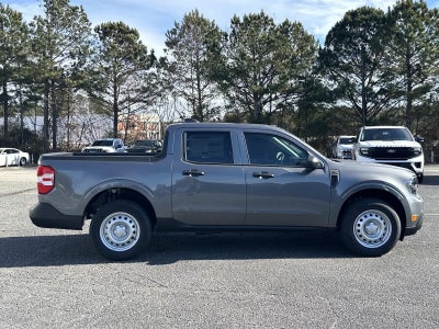 2026 Ford Maverick XL AWD SUPERCREW