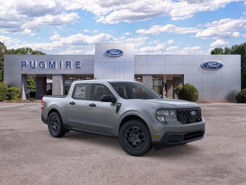 2026 Ford Maverick XLT FWD SUPERCREW