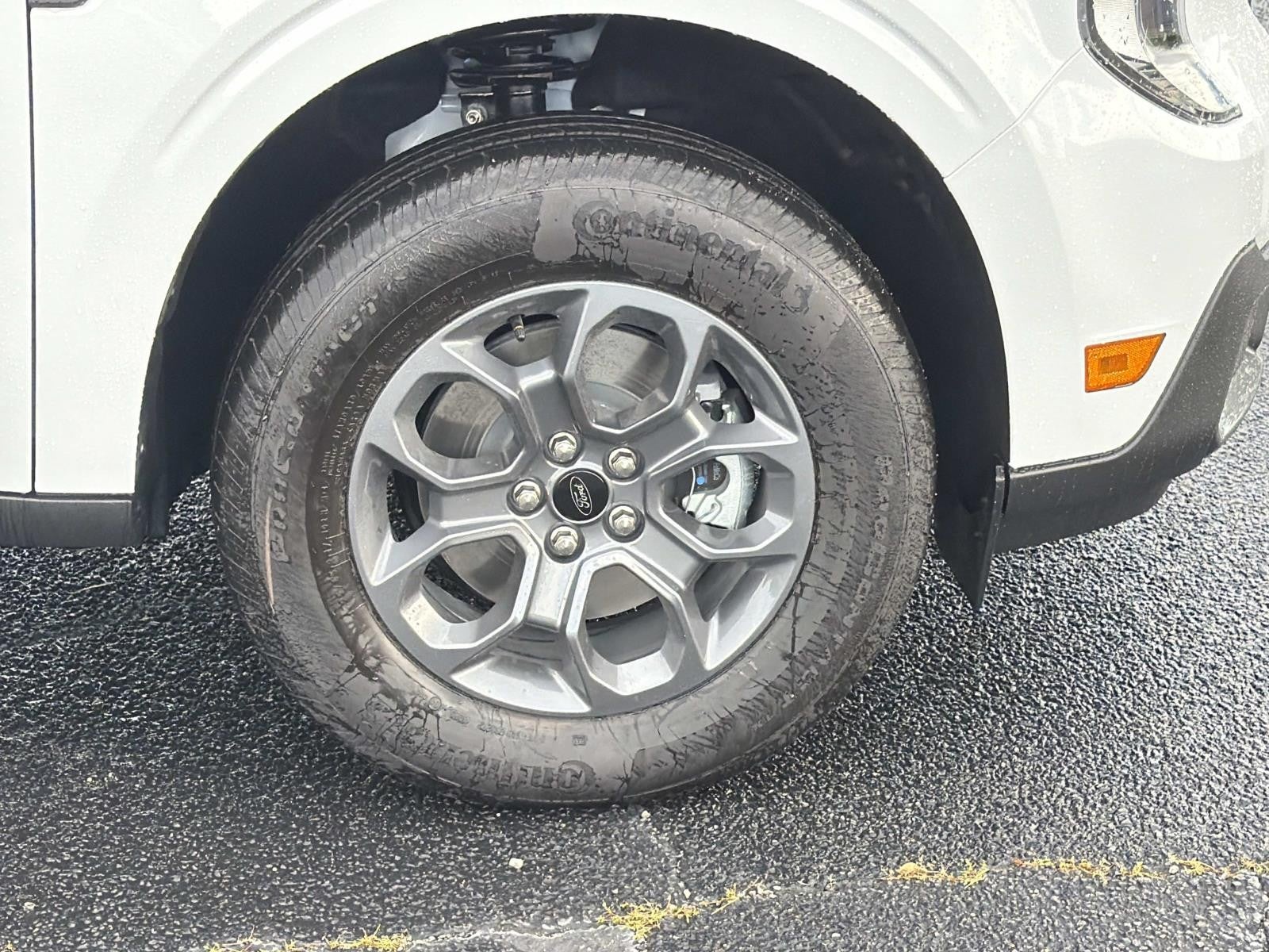 2026 Ford Maverick XLT FWD SUPERCREW