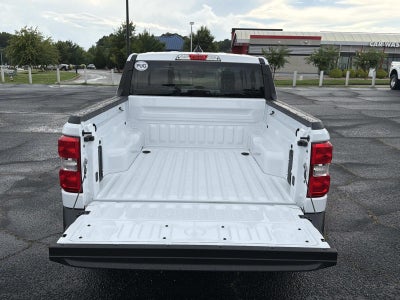 2026 Ford Maverick XLT FWD SUPERCREW
