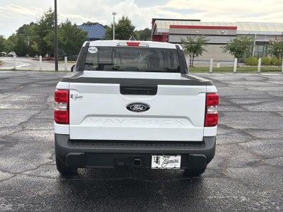 2026 Ford Maverick XLT FWD SUPERCREW