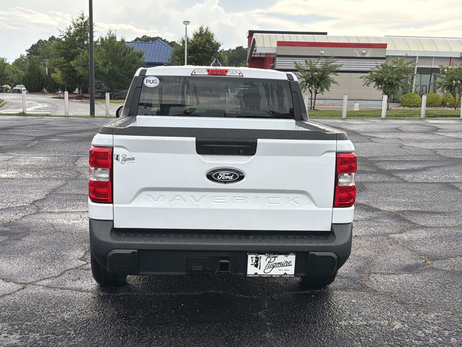 2026 Ford Maverick XLT FWD SUPERCREW