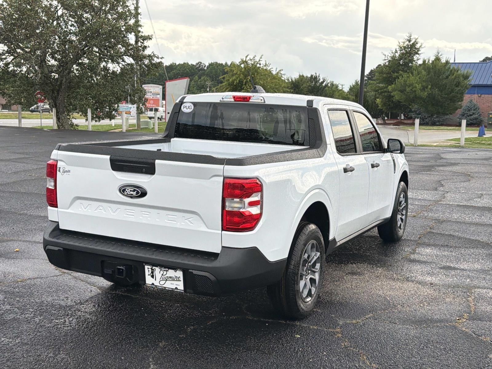 2026 Ford Maverick XLT FWD SUPERCREW