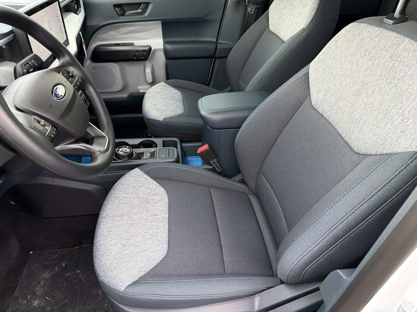 2026 Ford Maverick XLT FWD SUPERCREW