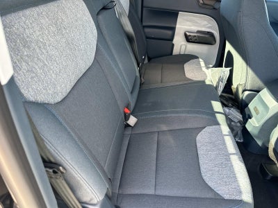 2025 Ford Maverick XLT FWD SUPERCREW