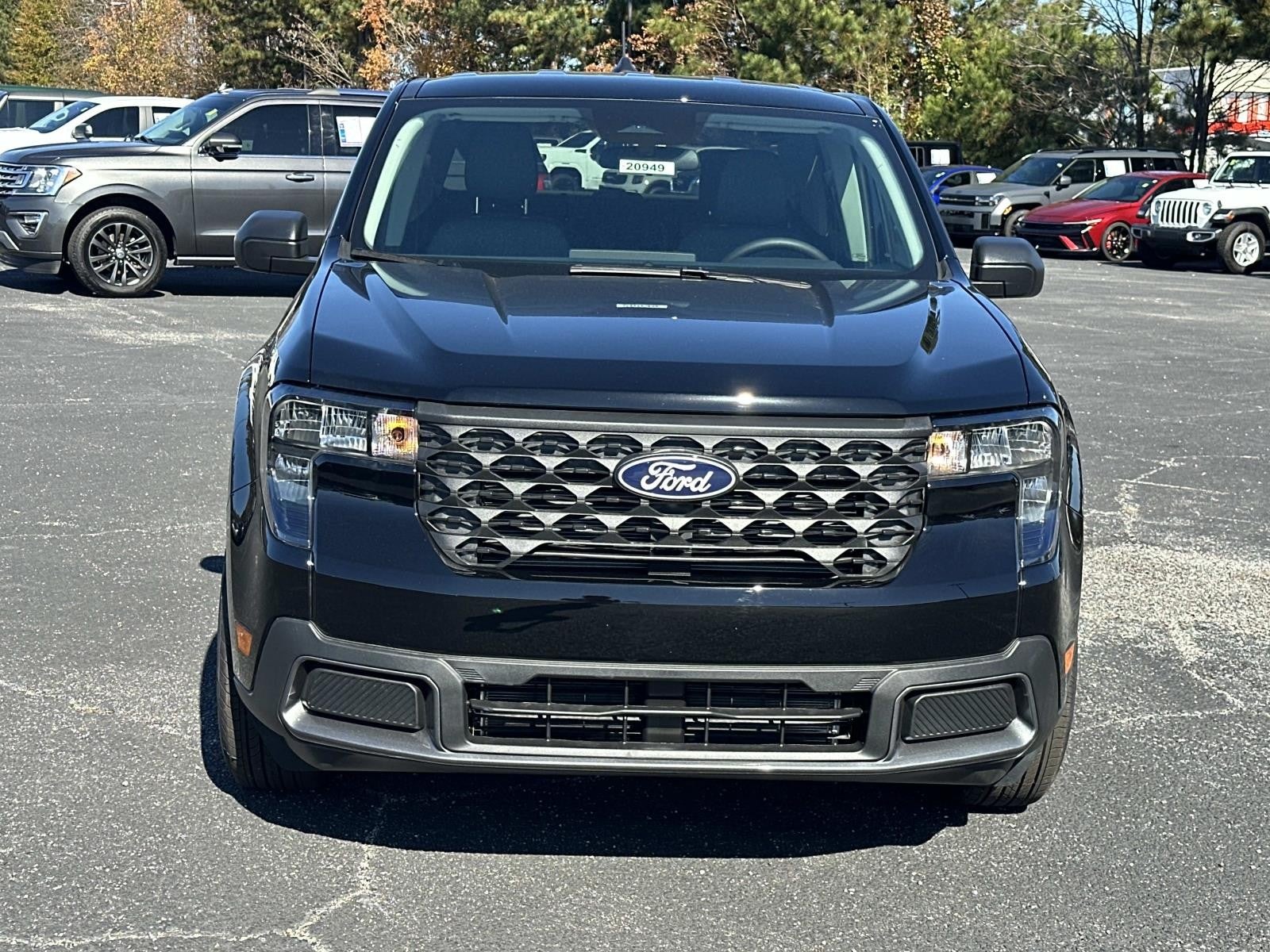 2025 Ford Maverick XLT FWD SUPERCREW