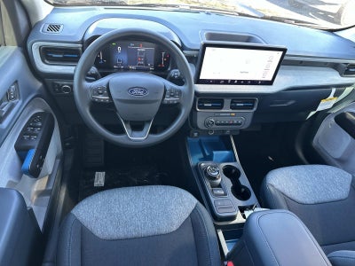 2025 Ford Maverick XLT FWD SUPERCREW