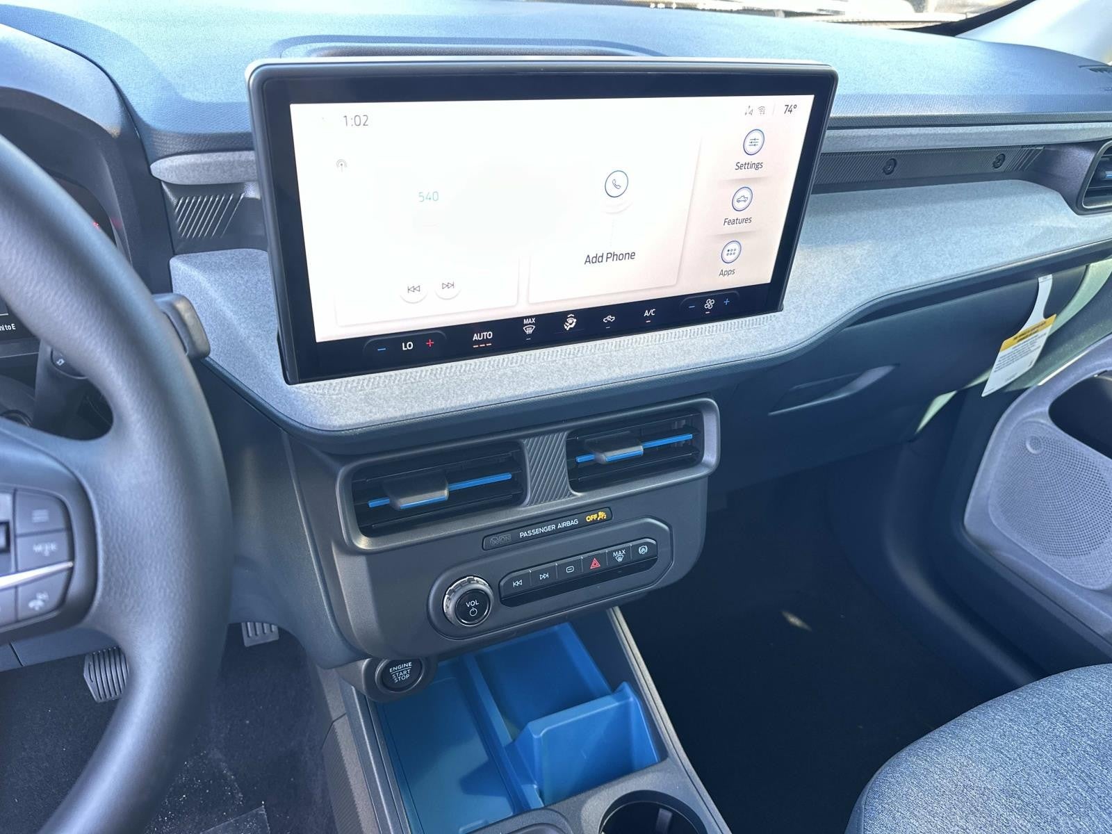 2025 Ford Maverick XLT FWD SUPERCREW