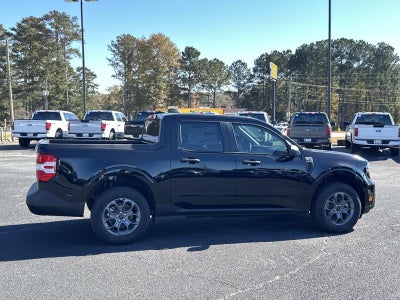 2025 Ford Maverick XLT FWD SUPERCREW