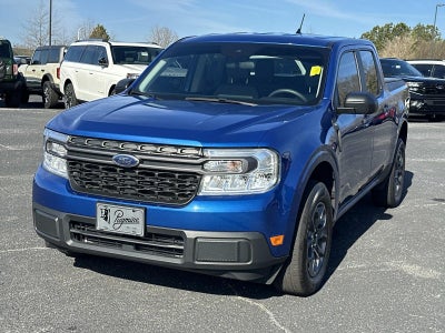 2024 Ford Maverick XLT