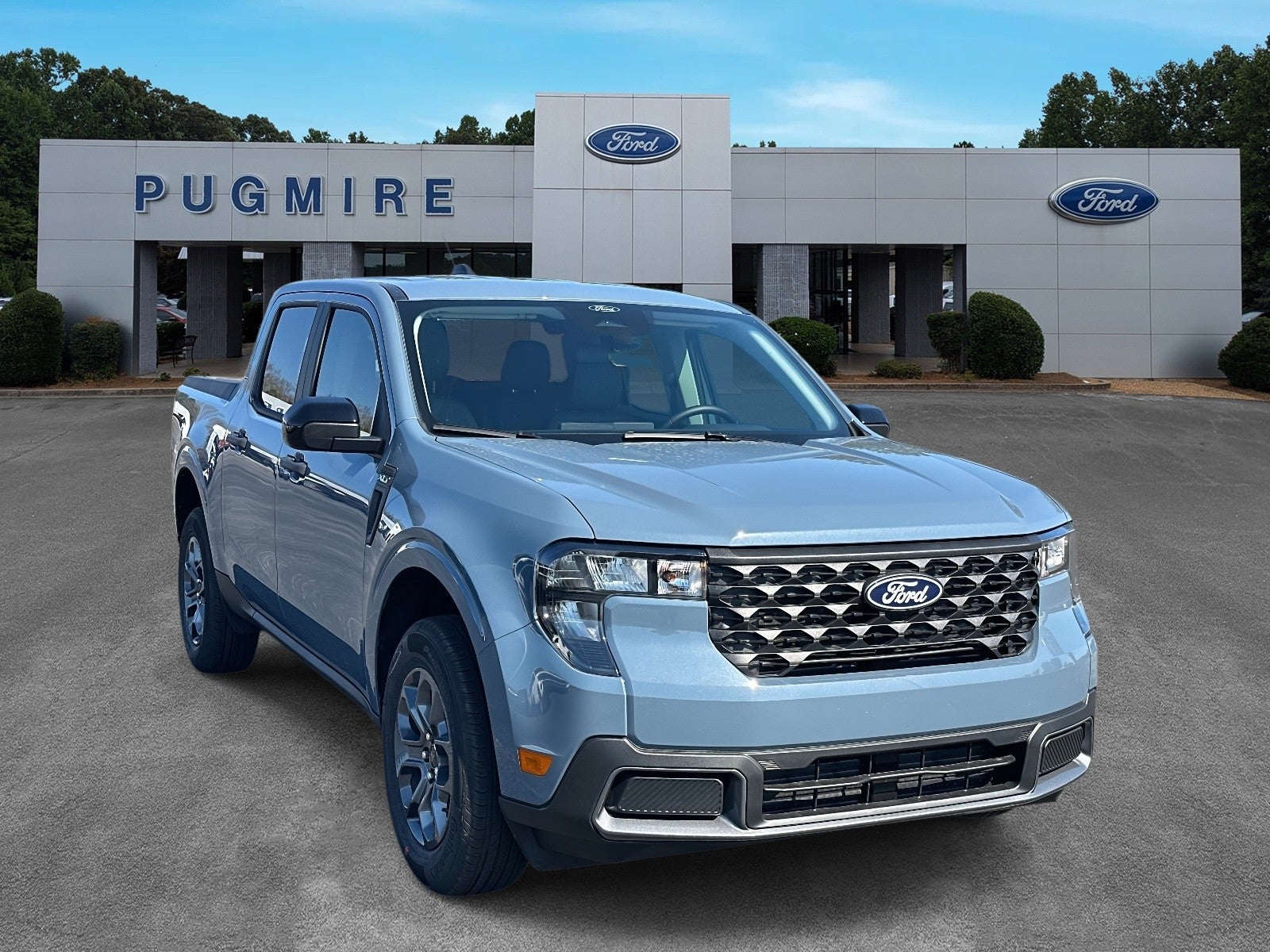 2026 Ford Maverick XLT AWD SUPERCREW