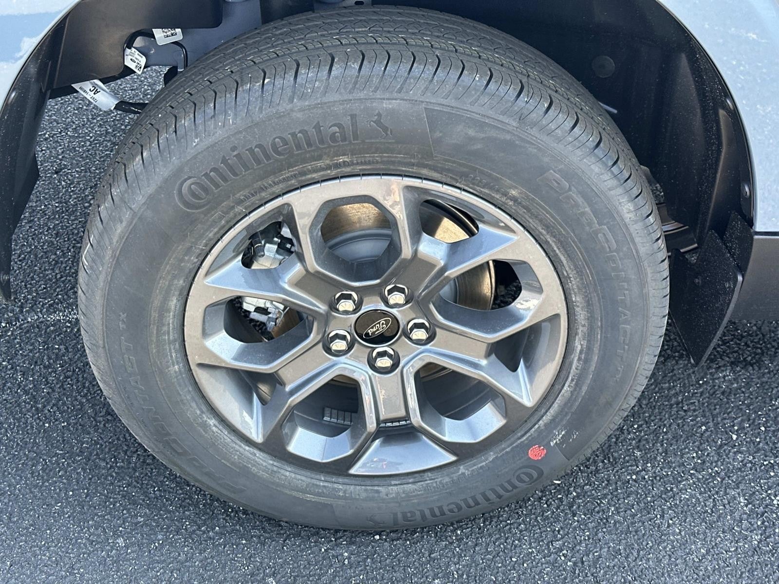 2026 Ford Maverick XLT AWD SUPERCREW