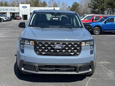 2026 Ford Maverick XLT AWD SUPERCREW