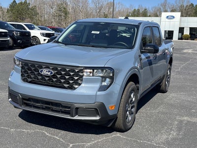2026 Ford Maverick XLT AWD SUPERCREW