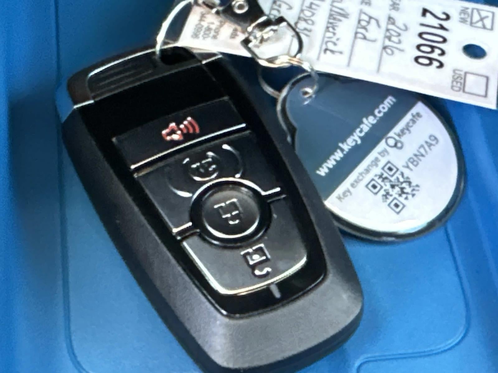 2026 Ford Maverick XLT AWD SUPERCREW