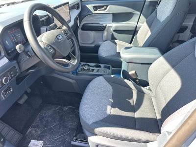 2026 Ford Maverick XLT AWD SUPERCREW