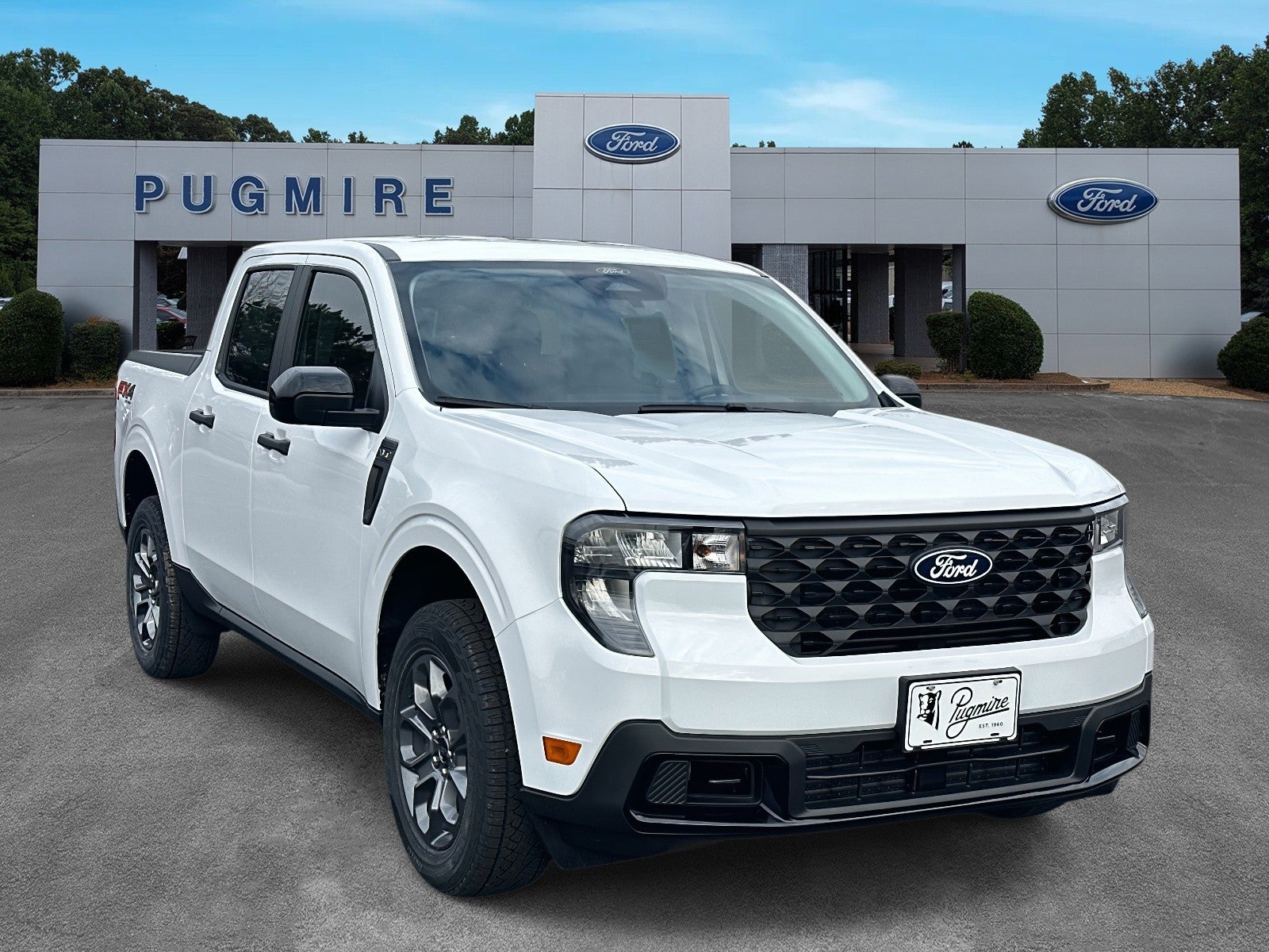 2026 Ford Maverick XLT AWD SUPERCREW