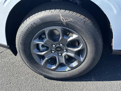 2026 Ford Maverick XLT AWD SUPERCREW