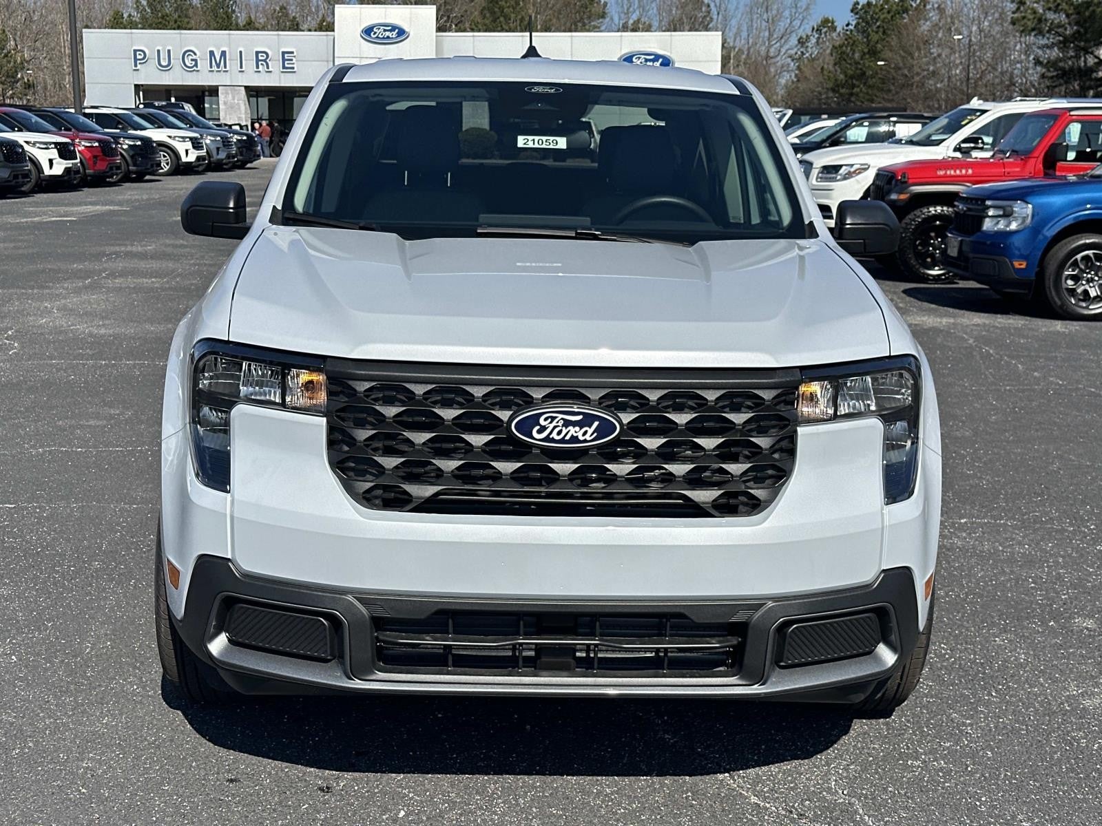 2026 Ford Maverick XLT AWD SUPERCREW