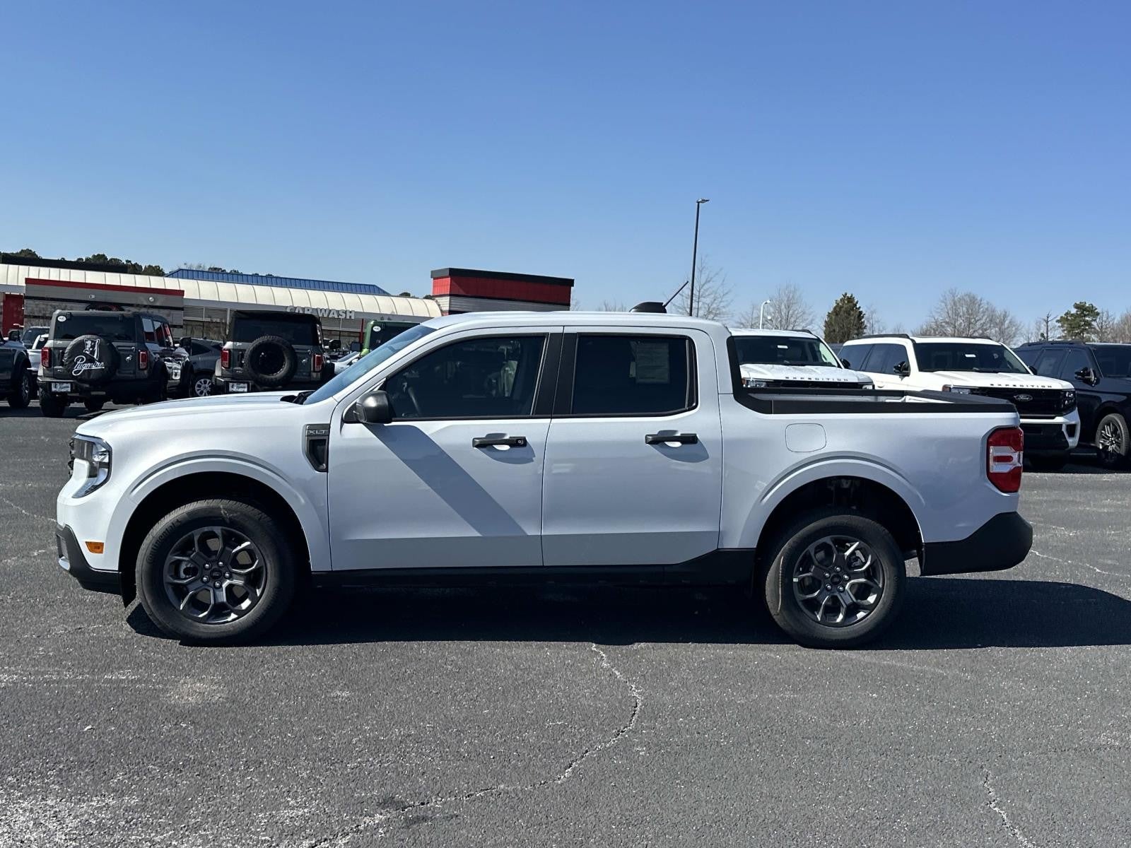 2026 Ford Maverick XLT AWD SUPERCREW