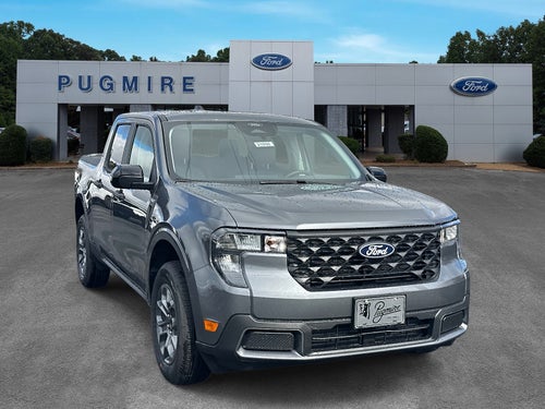 2026 Ford Maverick XLT AWD SUPERCREW