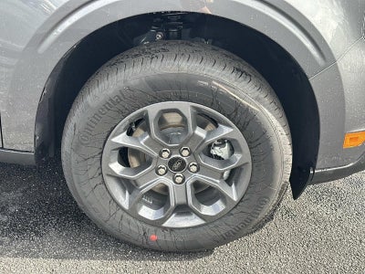 2026 Ford Maverick XLT AWD SUPERCREW