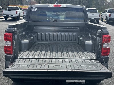 2026 Ford Maverick XLT AWD SUPERCREW