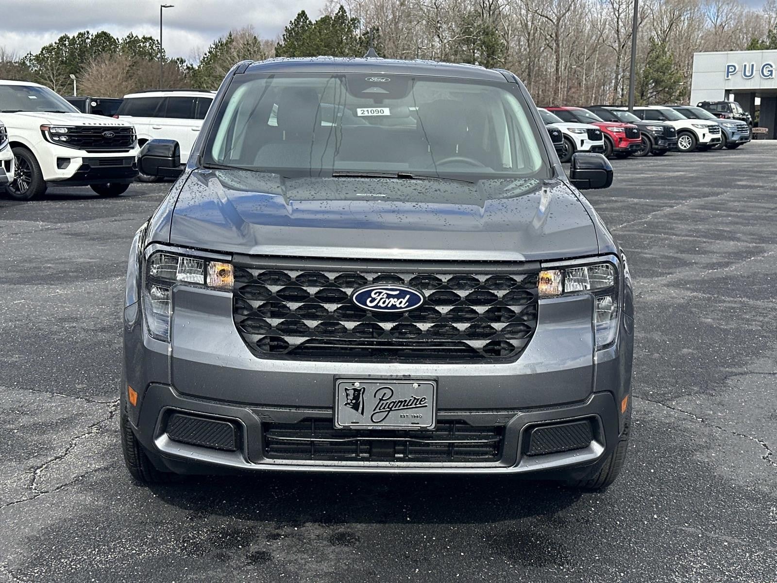 2026 Ford Maverick XLT AWD SUPERCREW