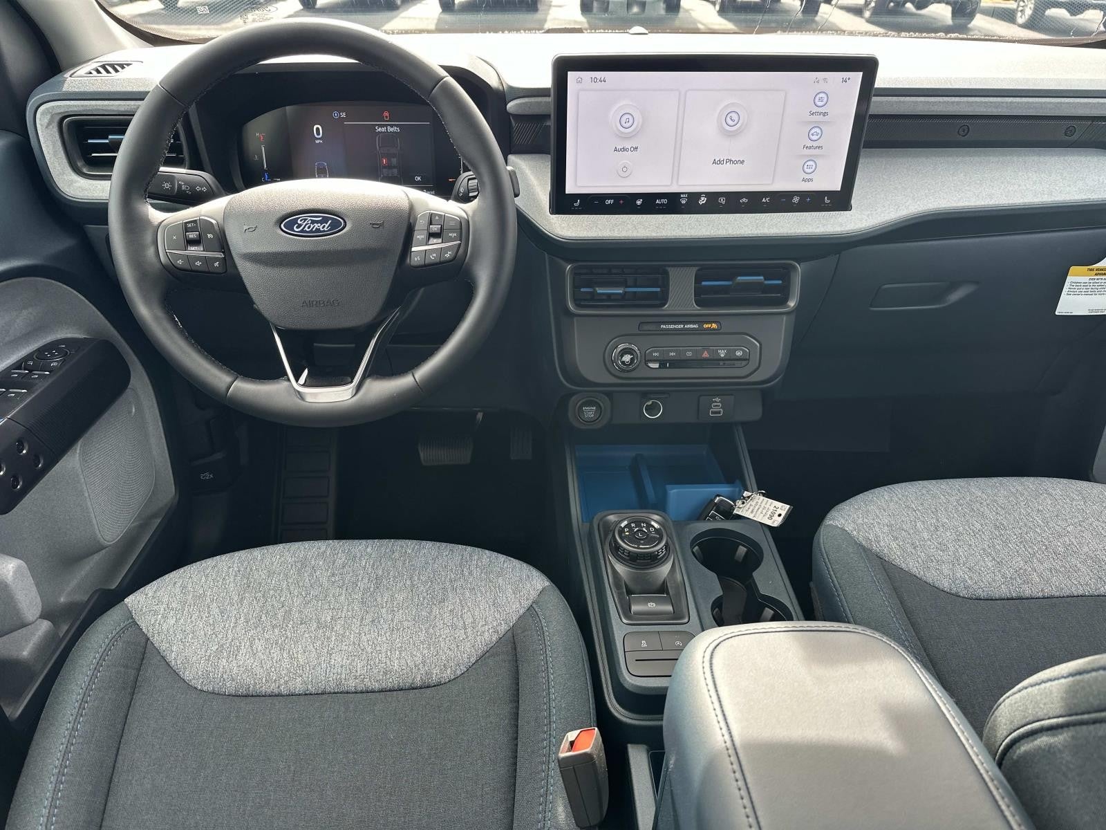 2026 Ford Maverick XLT AWD SUPERCREW