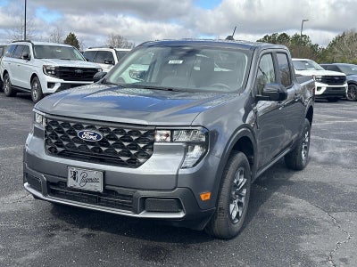 2026 Ford Maverick XLT AWD SUPERCREW